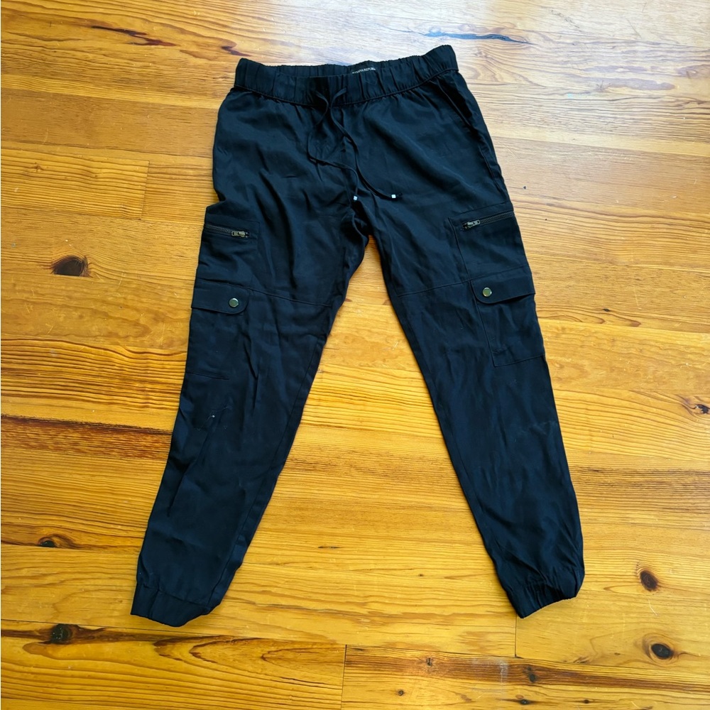 Joggers. Banana Republic. XS. Black